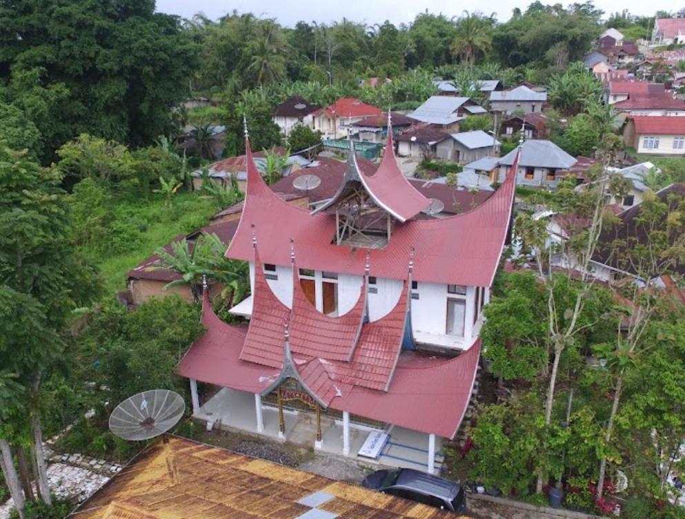 Gabelo Guest House Bukittinggi Exterior photo