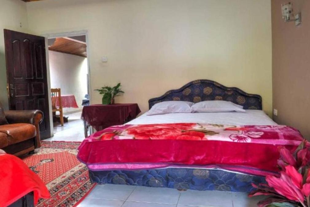 Gabelo Guest House Bukittinggi Exterior photo